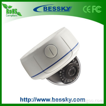 2.8-12mm Onvif 2.0 Megapixel Vandalproof Dome Varifocal IP Camera (BE-IPDB200Z)